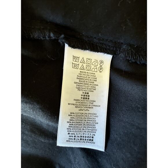 Michael Kors Shirt Womens 6 Medium Button Up Long Sleeve Collared Pocket Ladies - Picture 4 of 4